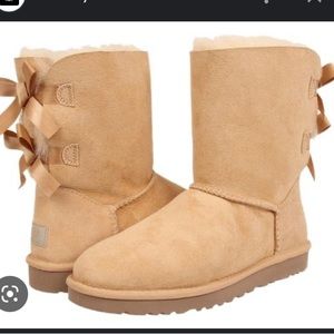 Bailey Bow Uggs